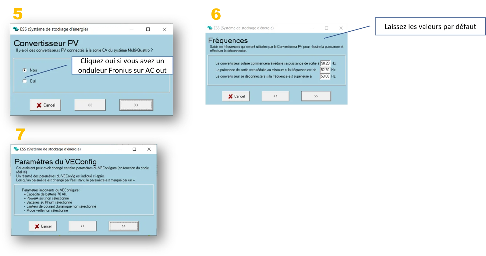 Assistant ESS 4